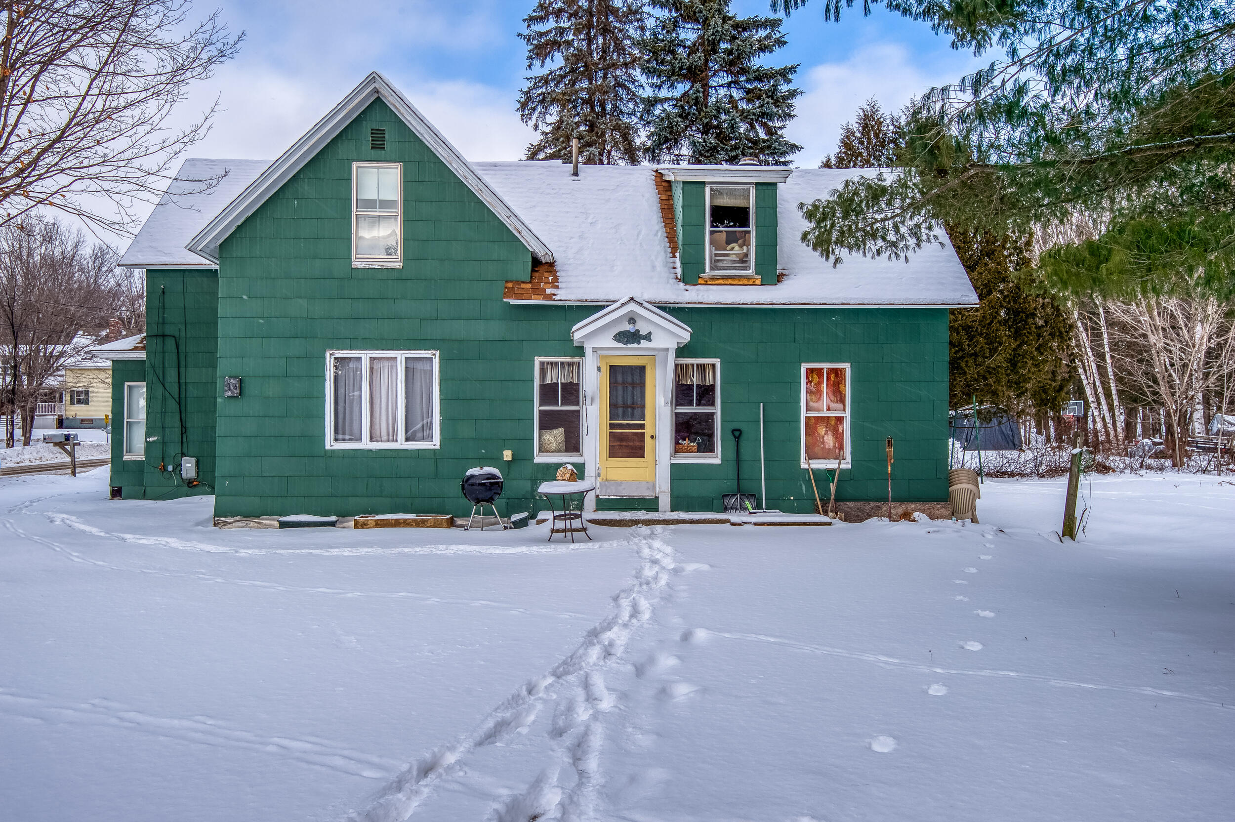 13 Center Street Rangeley ME 04970