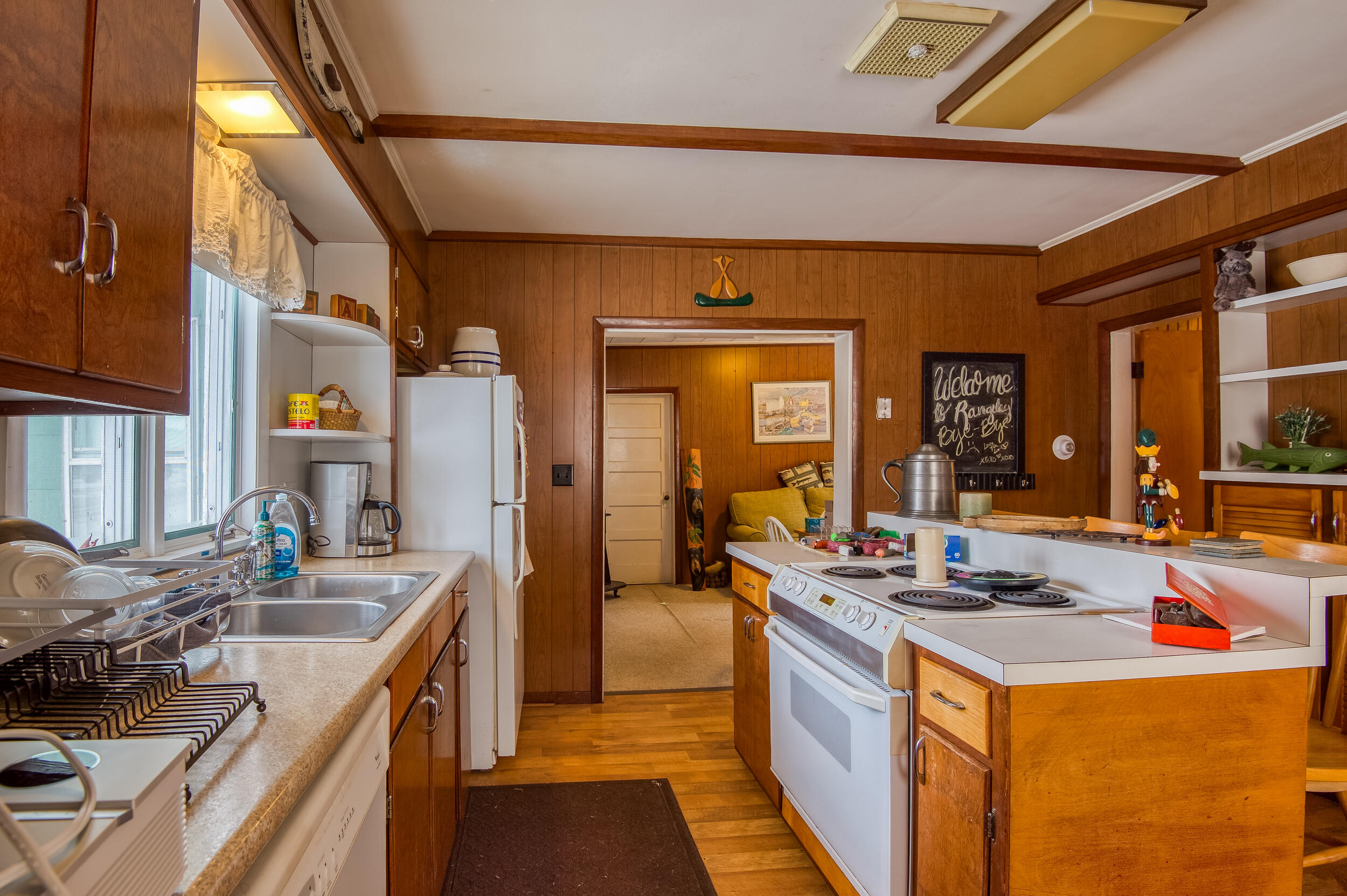 13 Center Street Rangeley ME 04970