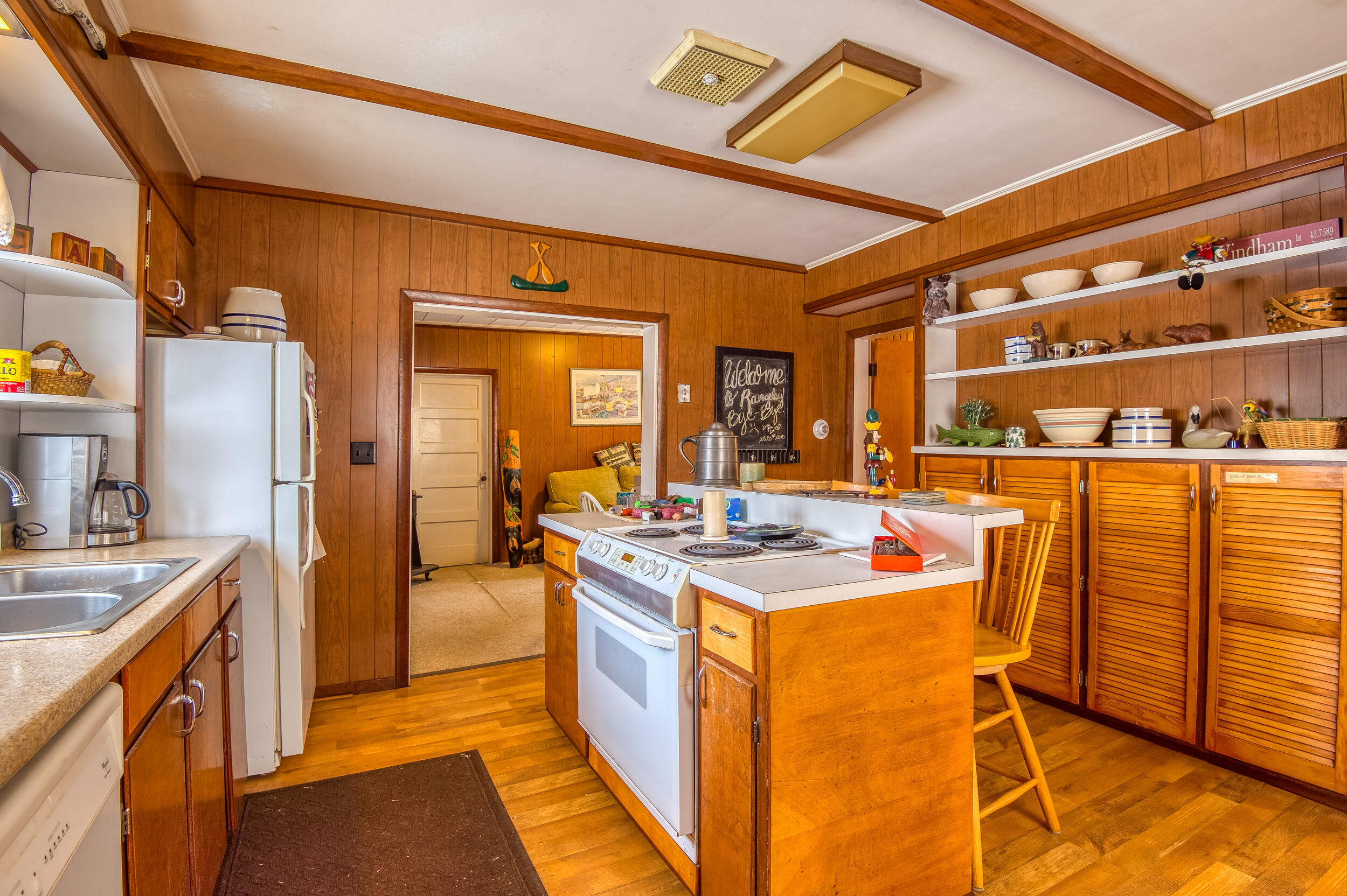 13 Center Street Rangeley ME 04970