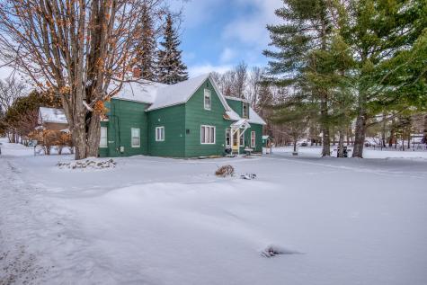 13 Center Street Rangeley ME 04970