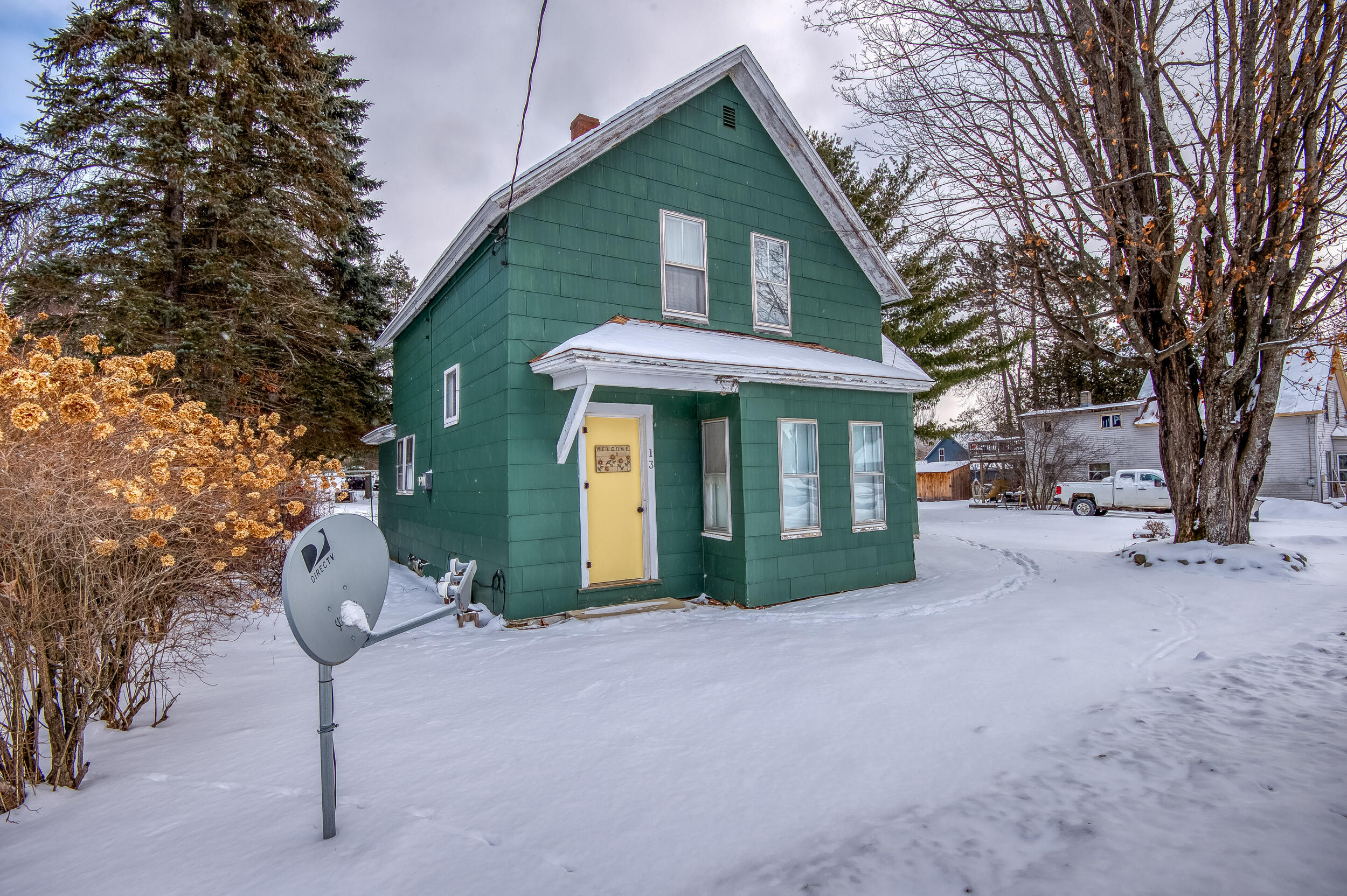 13 Center Street Rangeley ME 04970