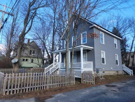 5 Columbia Street Augusta ME 04330