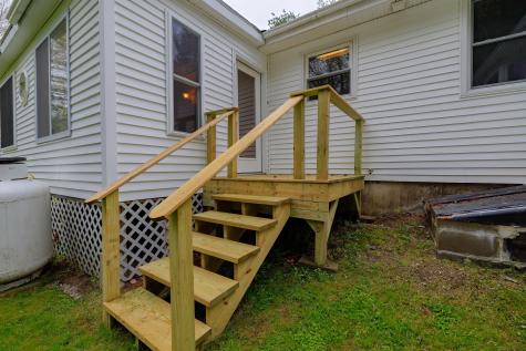 927 Pleasant Street Blue Hill ME 04614