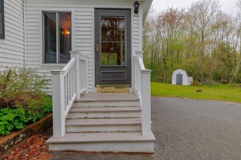 927 Pleasant Street Blue Hill ME 04614