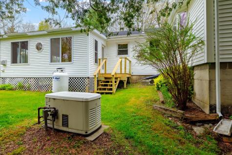 927 Pleasant Street Blue Hill ME 04614