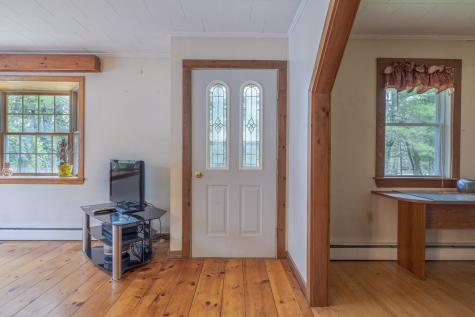 927 Pleasant Street Blue Hill ME 04614