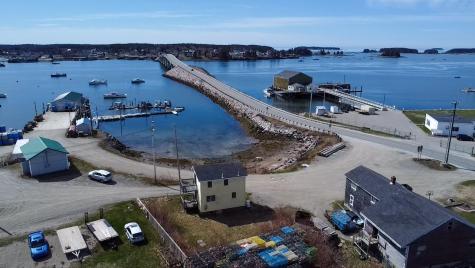 10 Wharf Street Jonesport ME 04649
