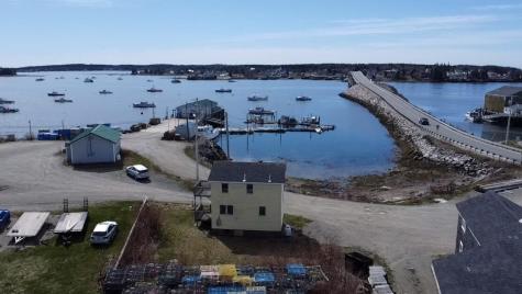 10 Wharf Street Jonesport ME 04649