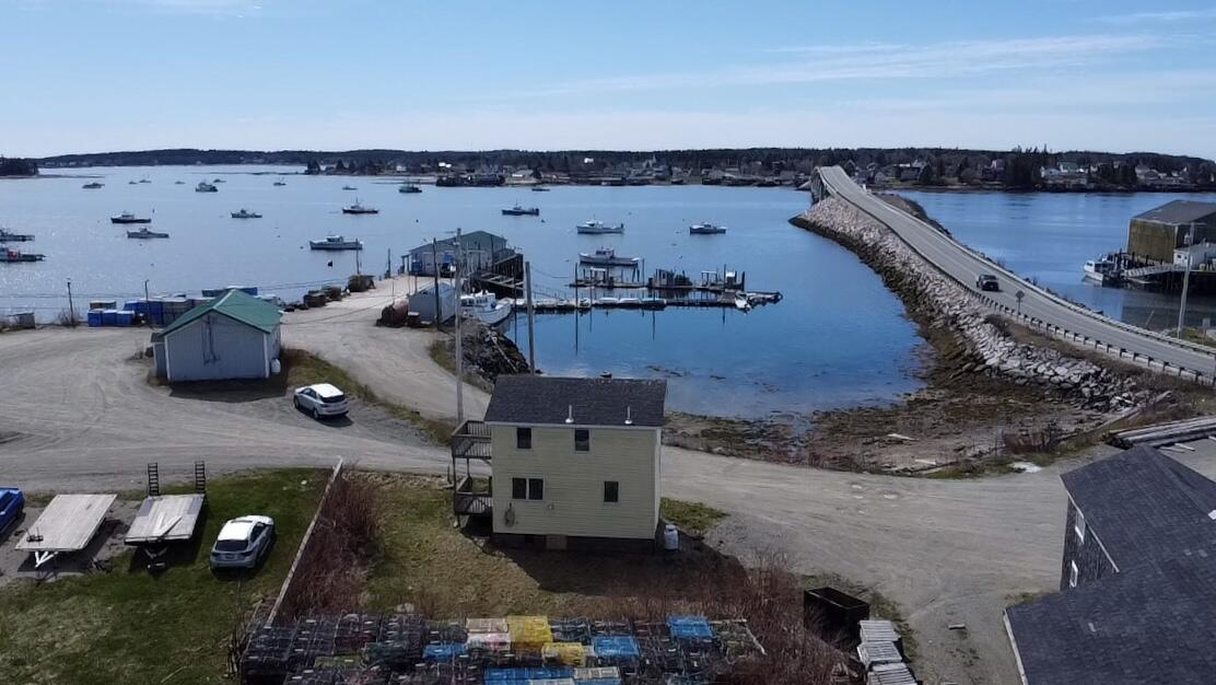 10 Wharf Street Jonesport ME 04649