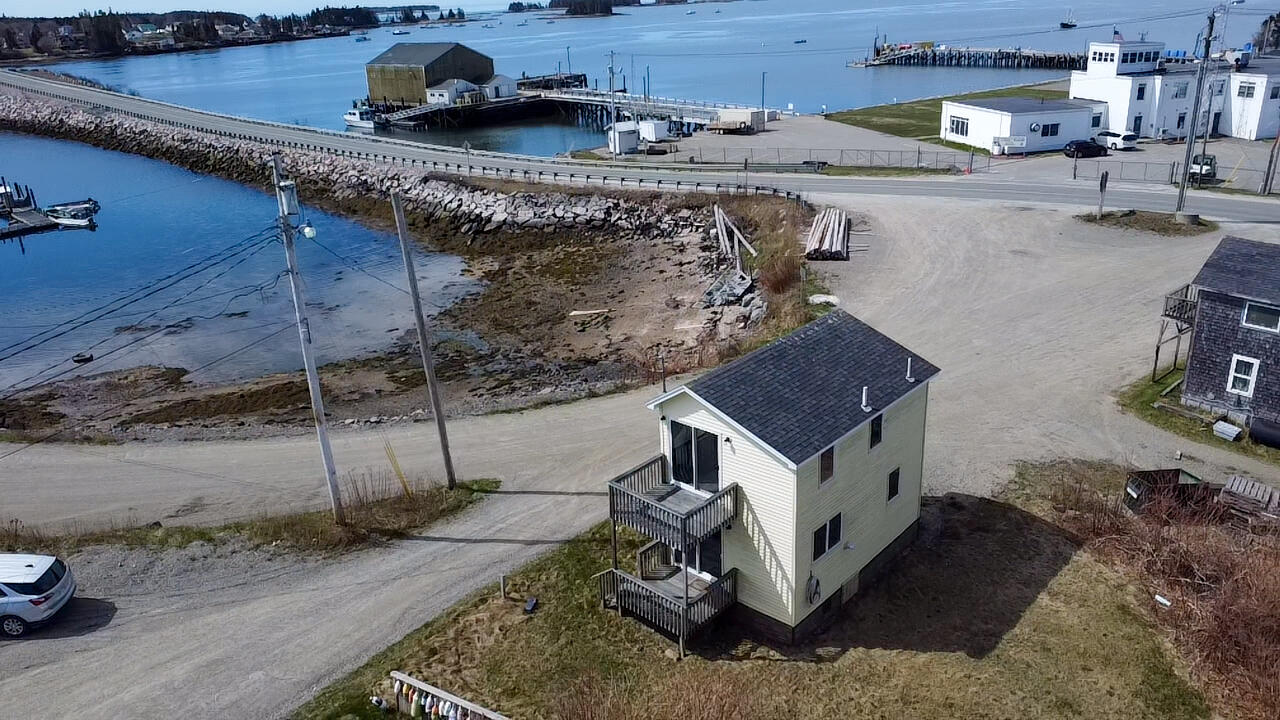 10 Wharf Street Jonesport ME 04649