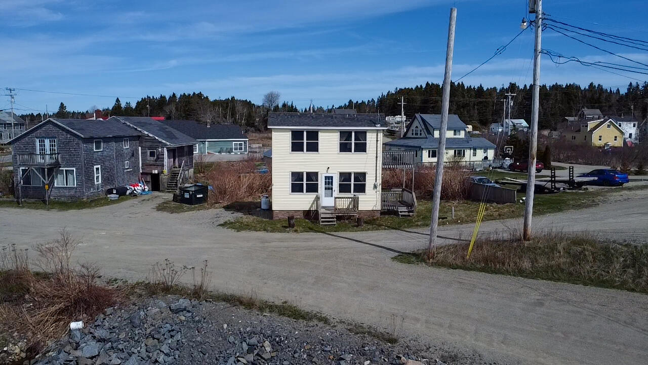10 Wharf Street Jonesport ME 04649