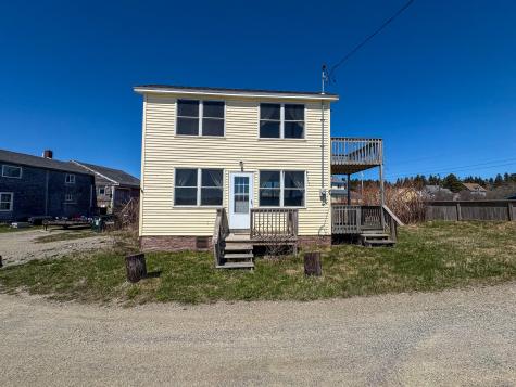 10 Wharf Street Jonesport ME 04649