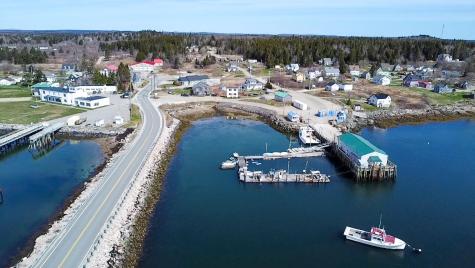 10 Wharf Street Jonesport ME 04649