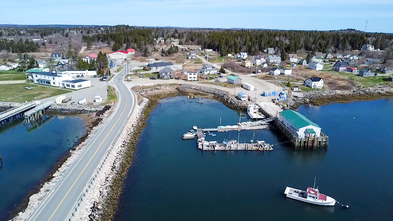 10 Wharf Street Jonesport ME 04649