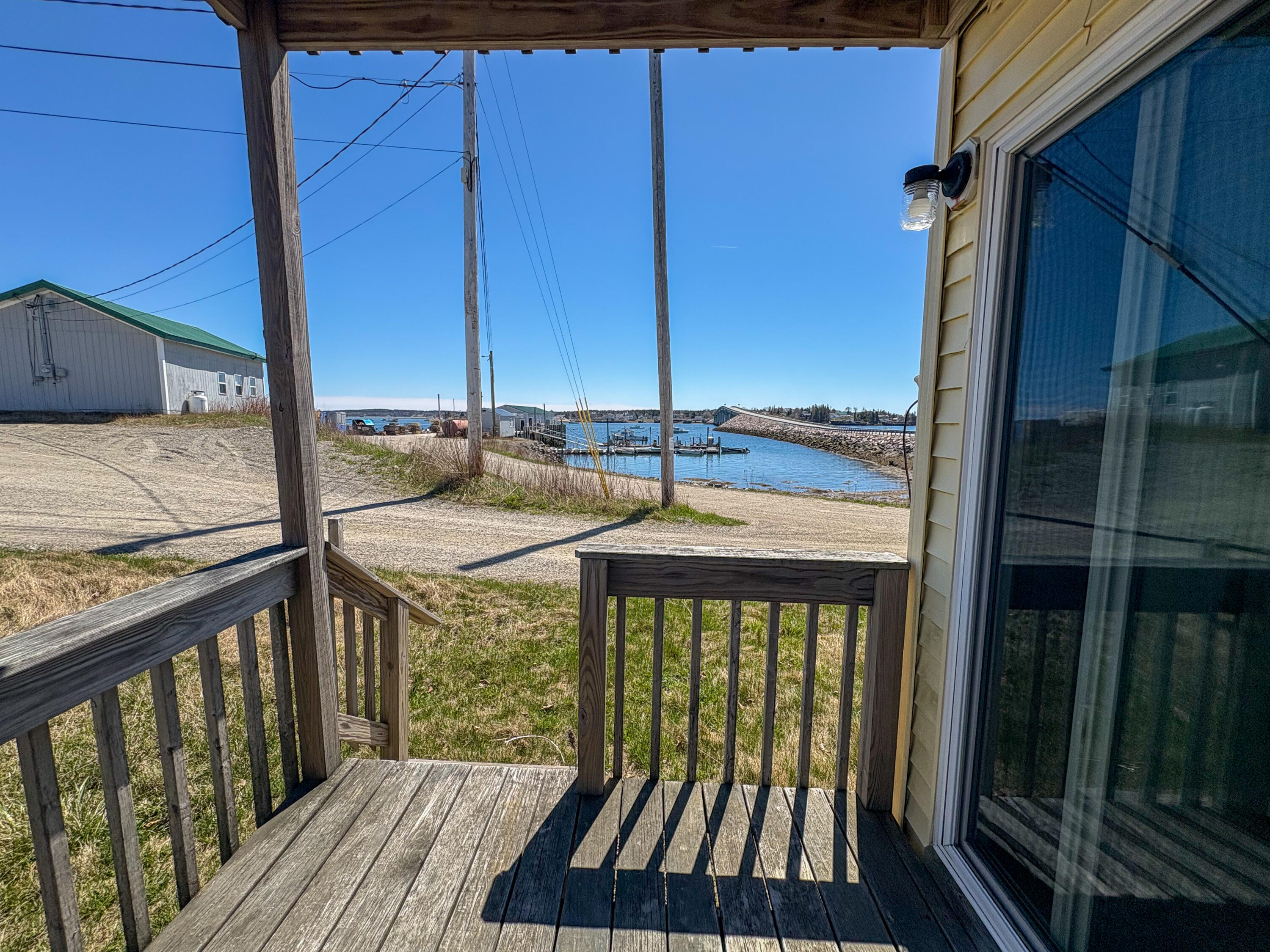 10 Wharf Street Jonesport ME 04649