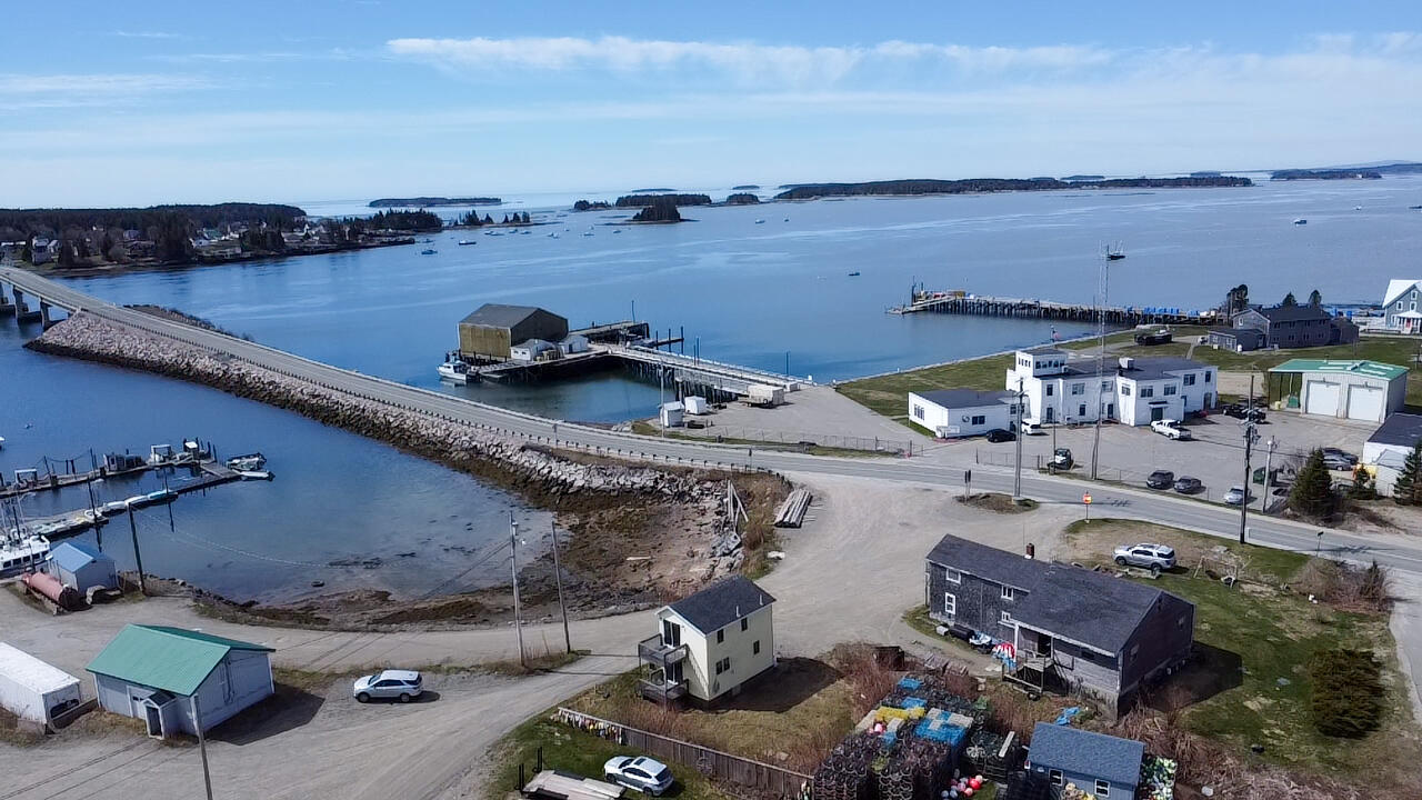 10 Wharf Street Jonesport ME 04649