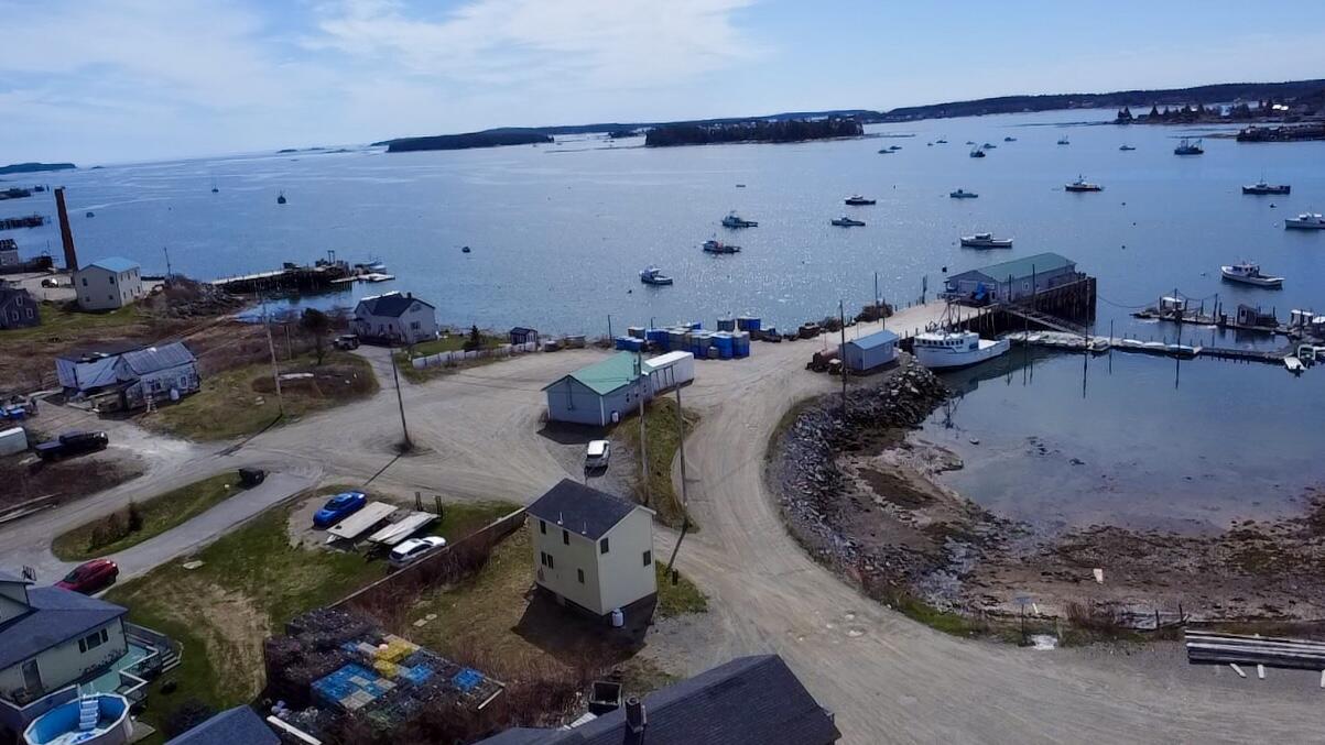 10 Wharf Street Jonesport ME 04649