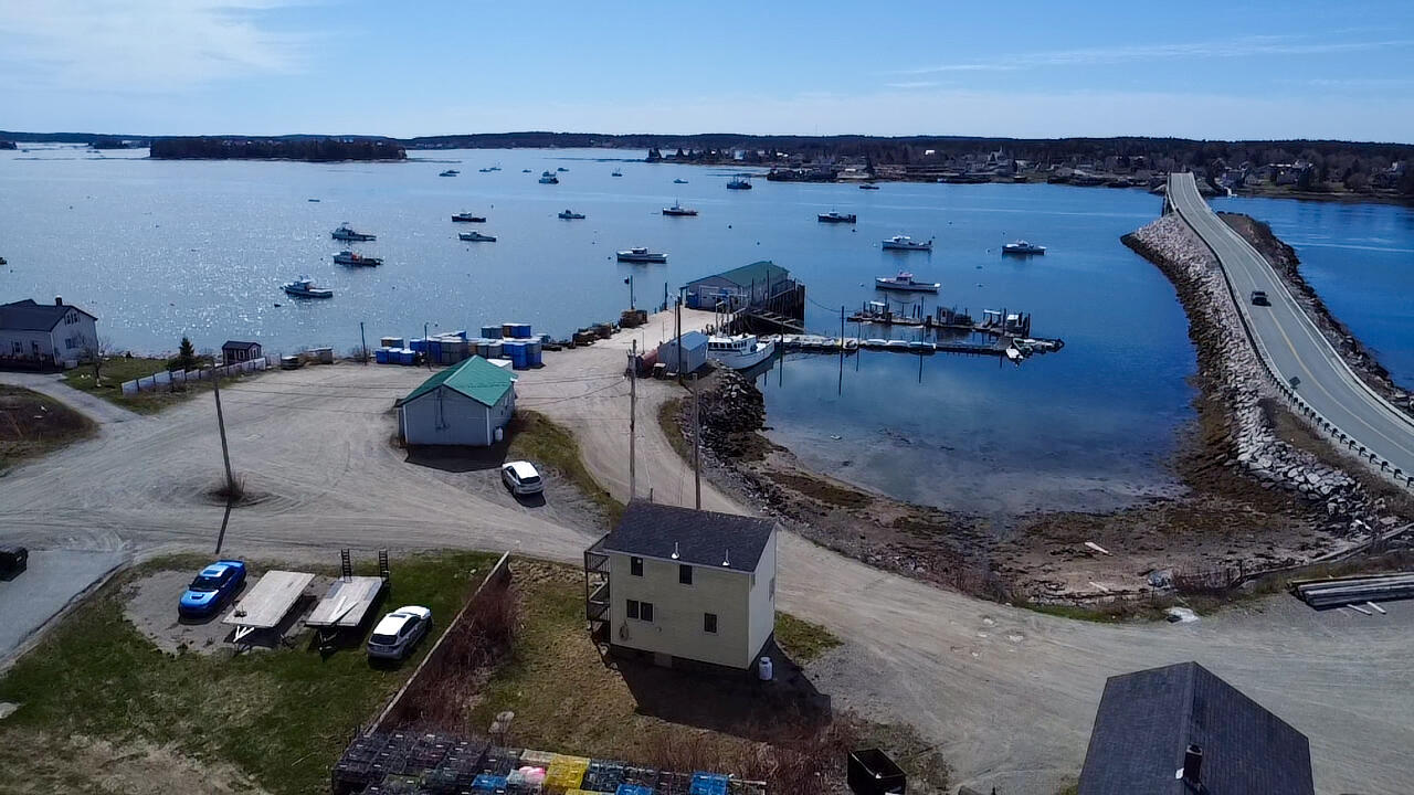 10 Wharf Street Jonesport ME 04649
