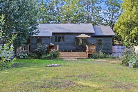 60 Elizabeth Taylor Lane South Portland ME 04106