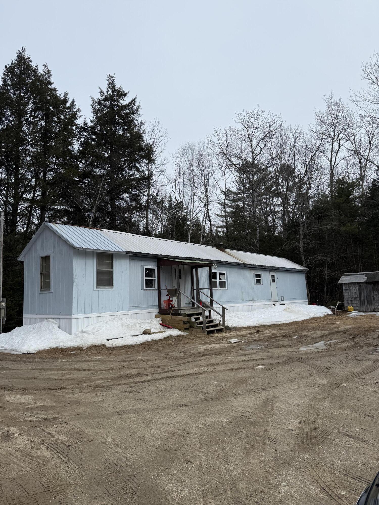 299 & 303 Hebron Road Paris ME 04281