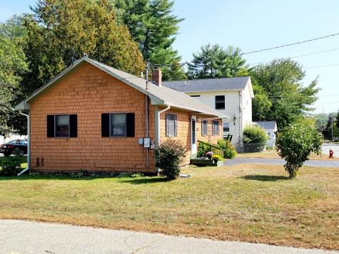 126 Grove Street Lewiston ME 04240