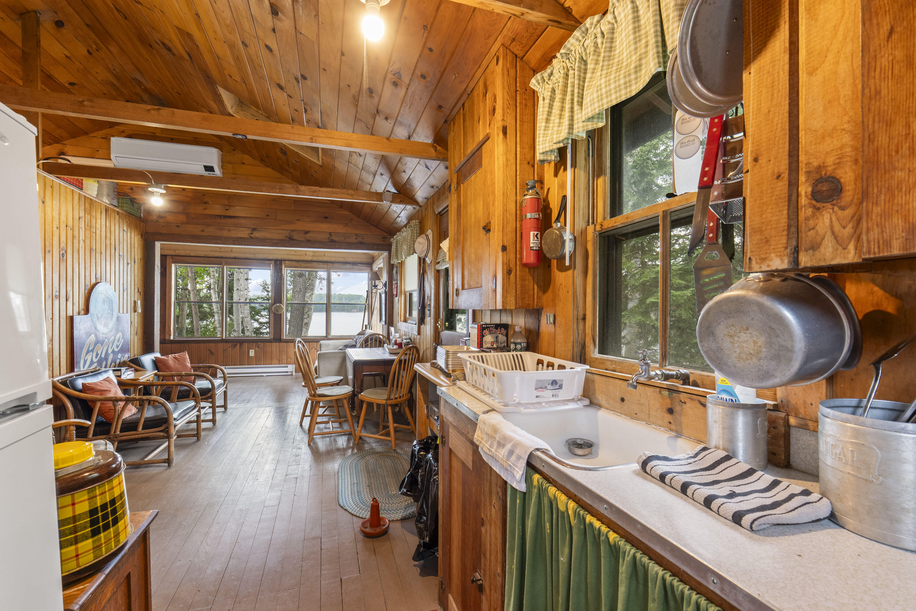 965 Arnold Trail Eustis ME 04936