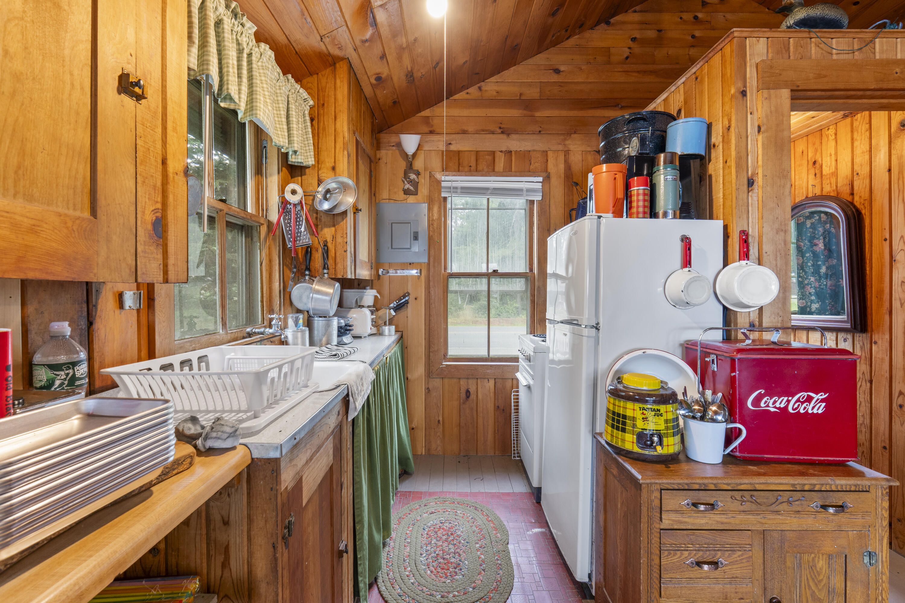 965 Arnold Trail Eustis ME 04936