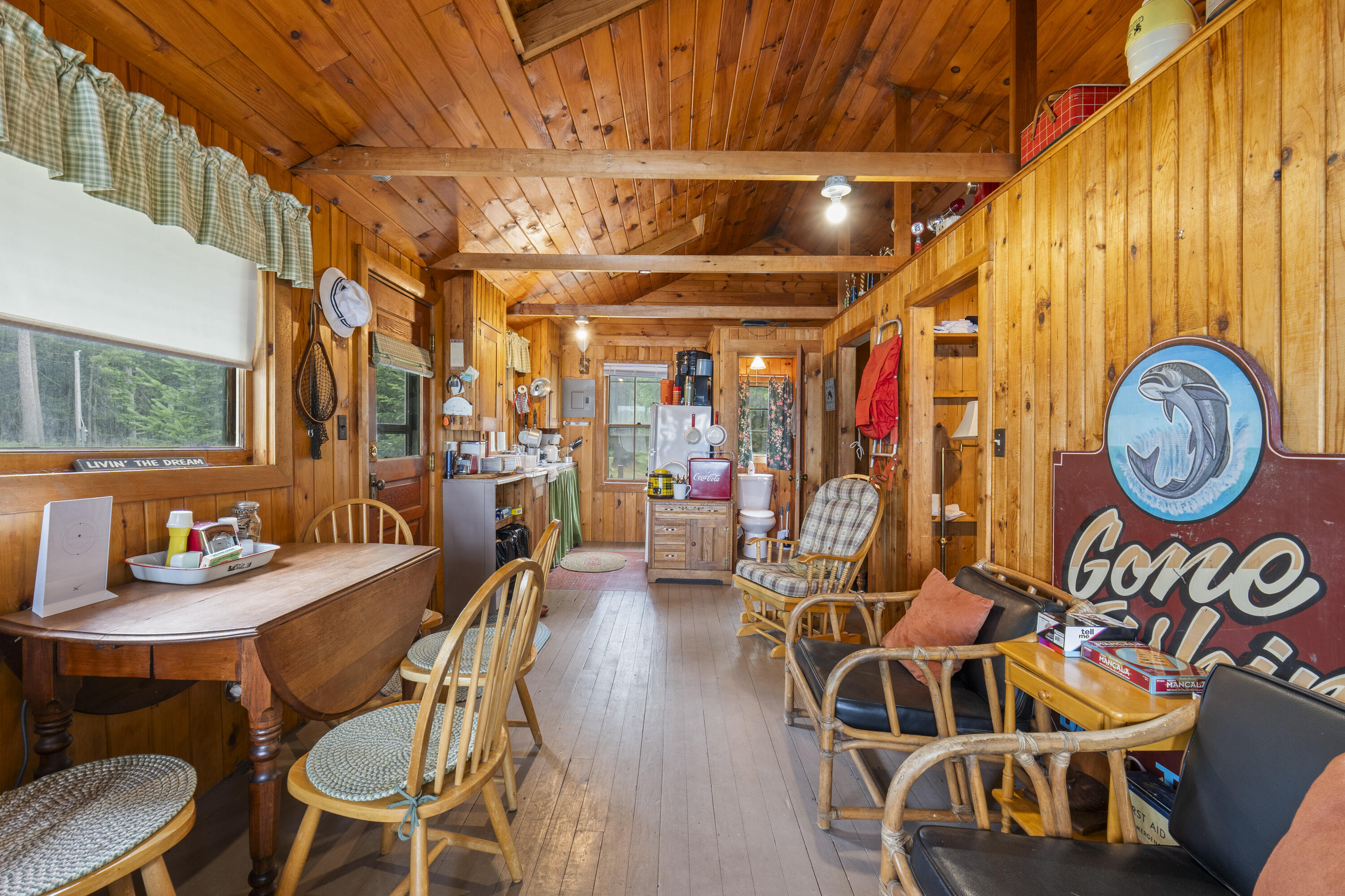 965 Arnold Trail Eustis ME 04936