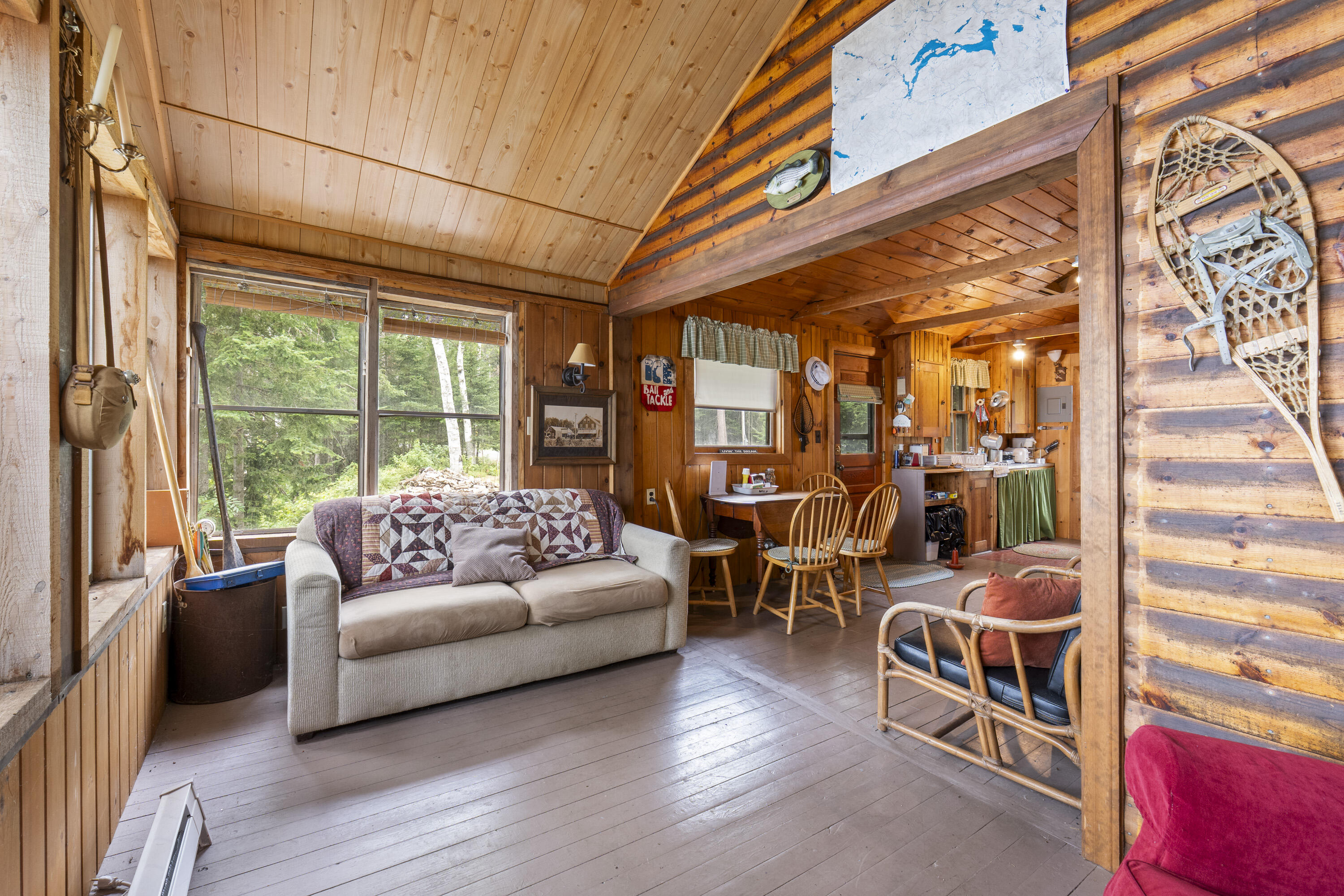 965 Arnold Trail Eustis ME 04936