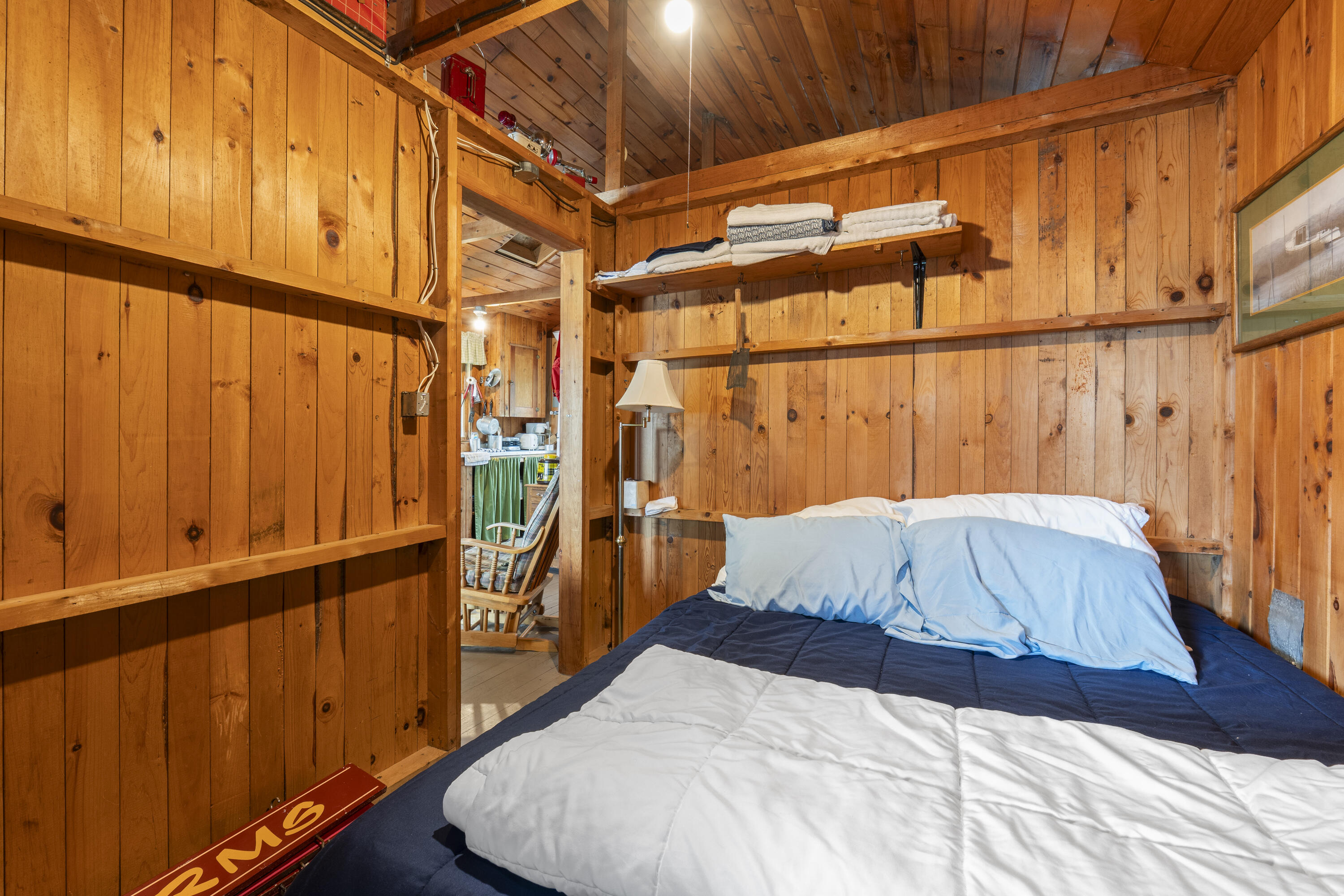 965 Arnold Trail Eustis ME 04936