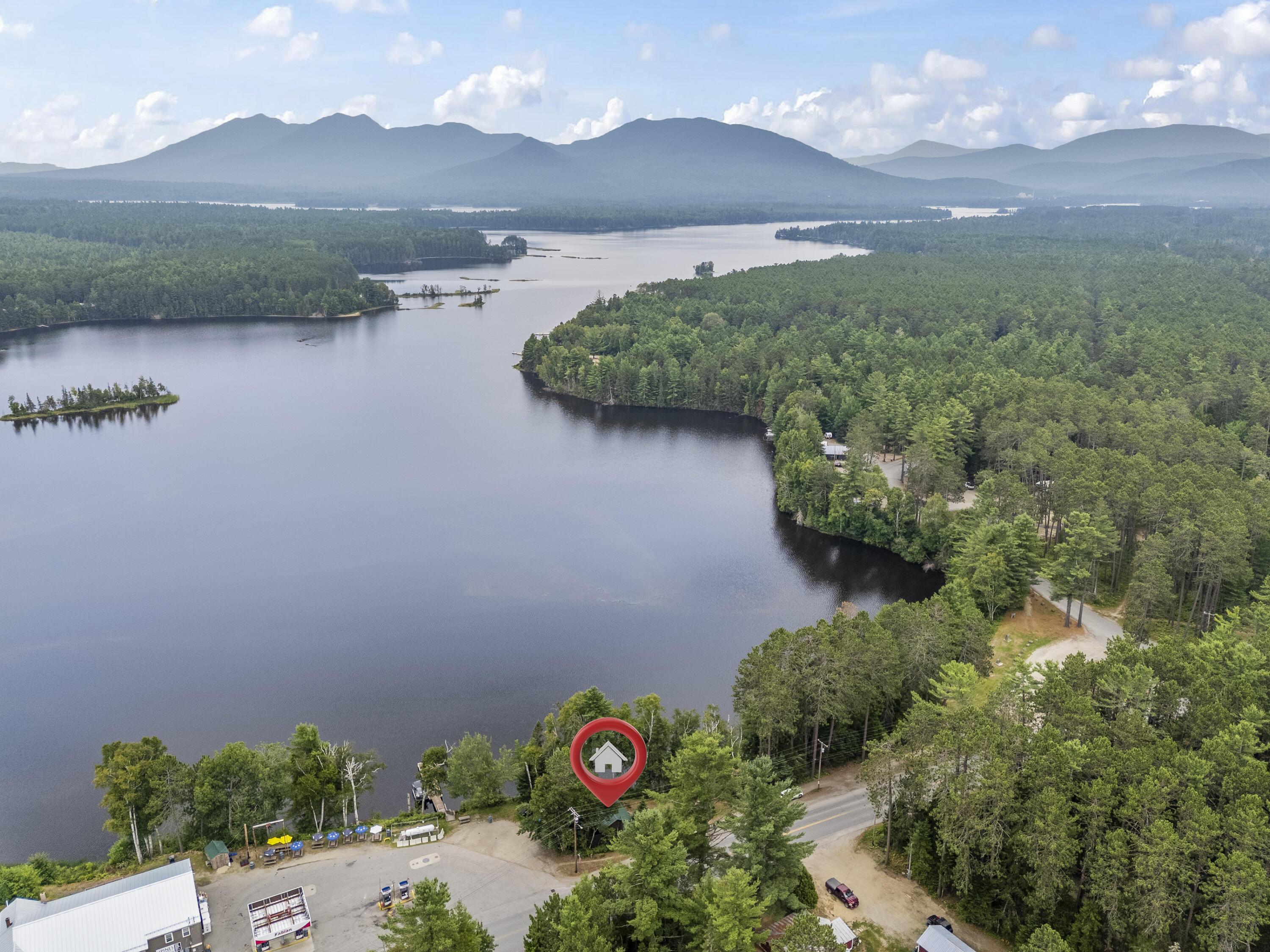 965 Arnold Trail Eustis ME 04936