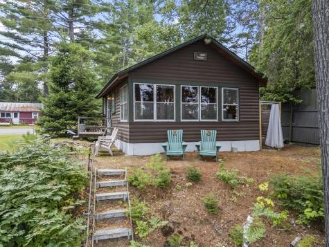 965 Arnold Trail Eustis ME 04936