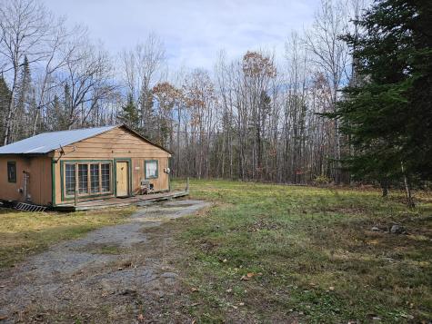 393 Gilman Pond Road New Portland ME 04961