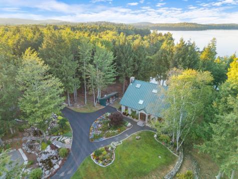 480 Point Drive Mount Vernon ME 04352