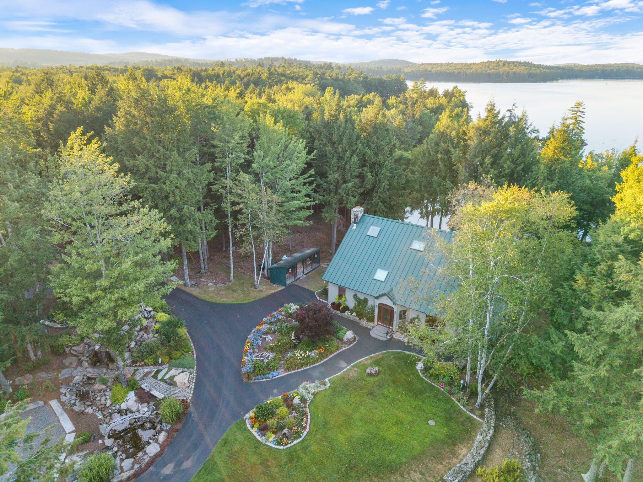 480 Point Drive Mount Vernon ME 04352
