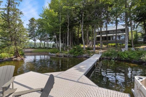 480 Point Drive Mount Vernon ME 04352