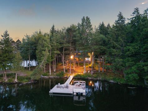 480 Point Drive Mount Vernon ME 04352