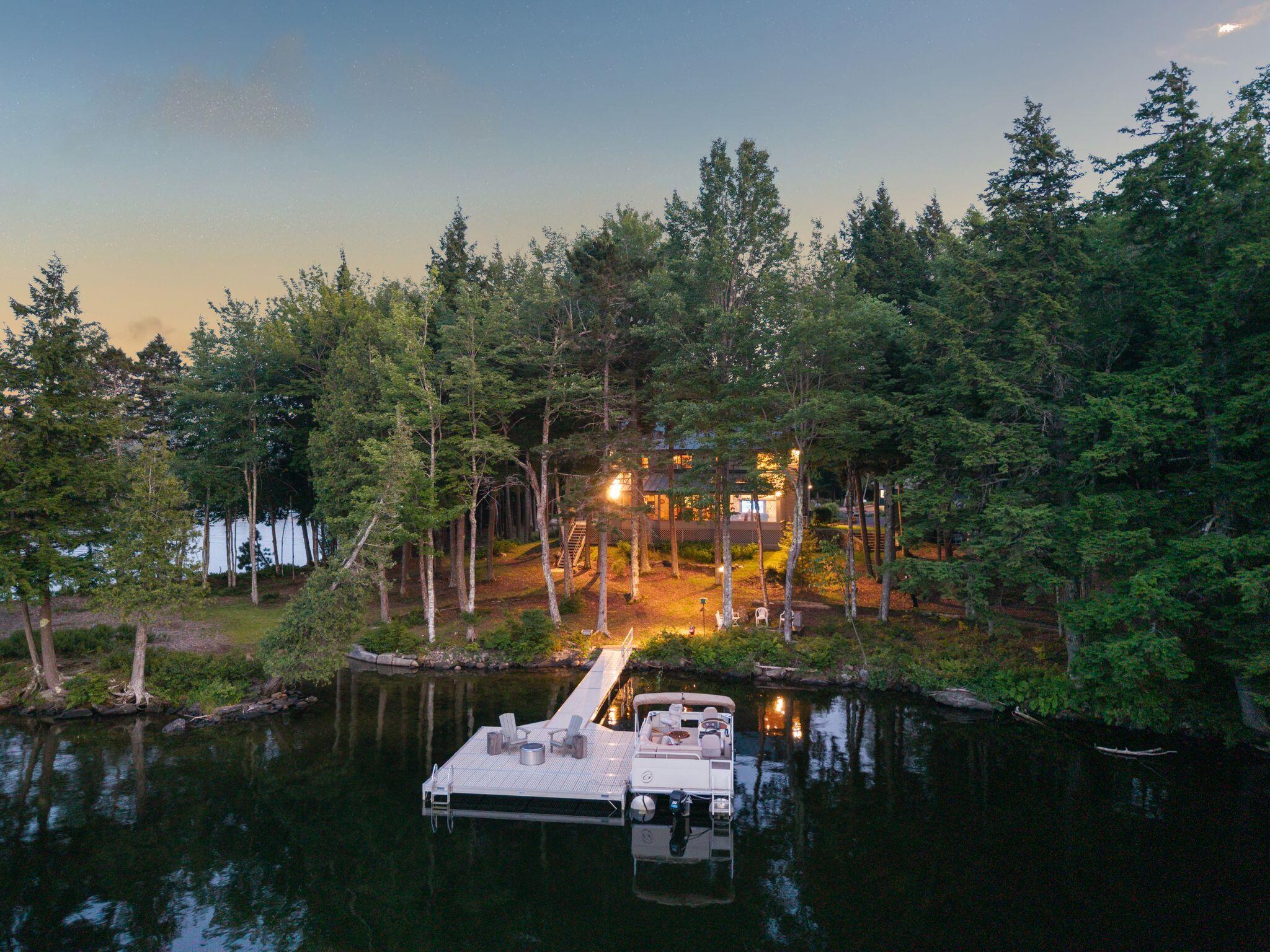 480 Point Drive Mount Vernon ME 04352