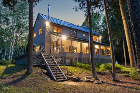 480 Point Drive Mount Vernon ME 04352