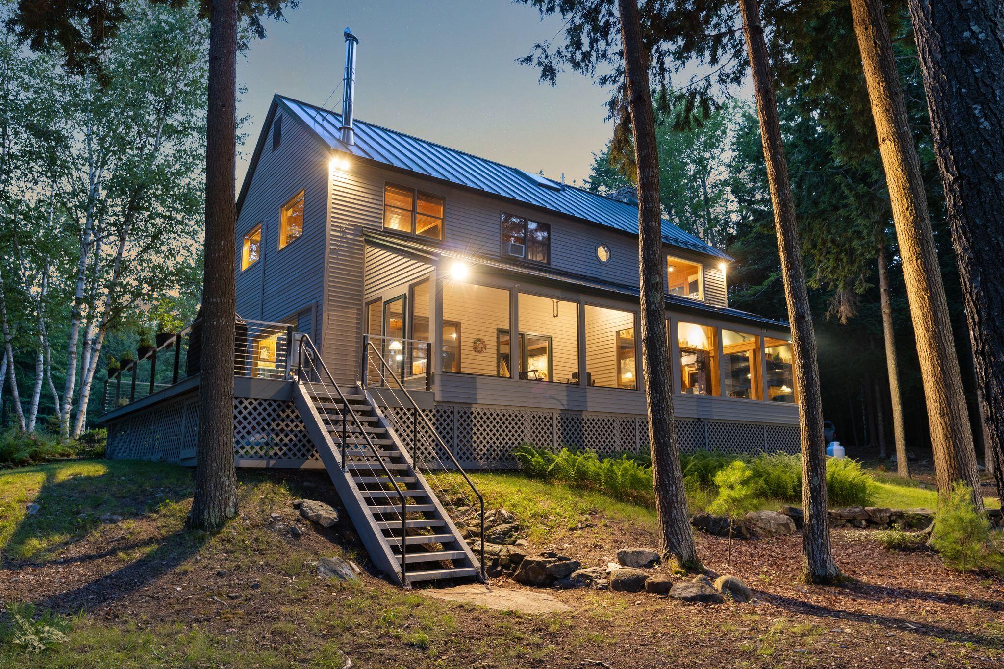 480 Point Drive Mount Vernon ME 04352