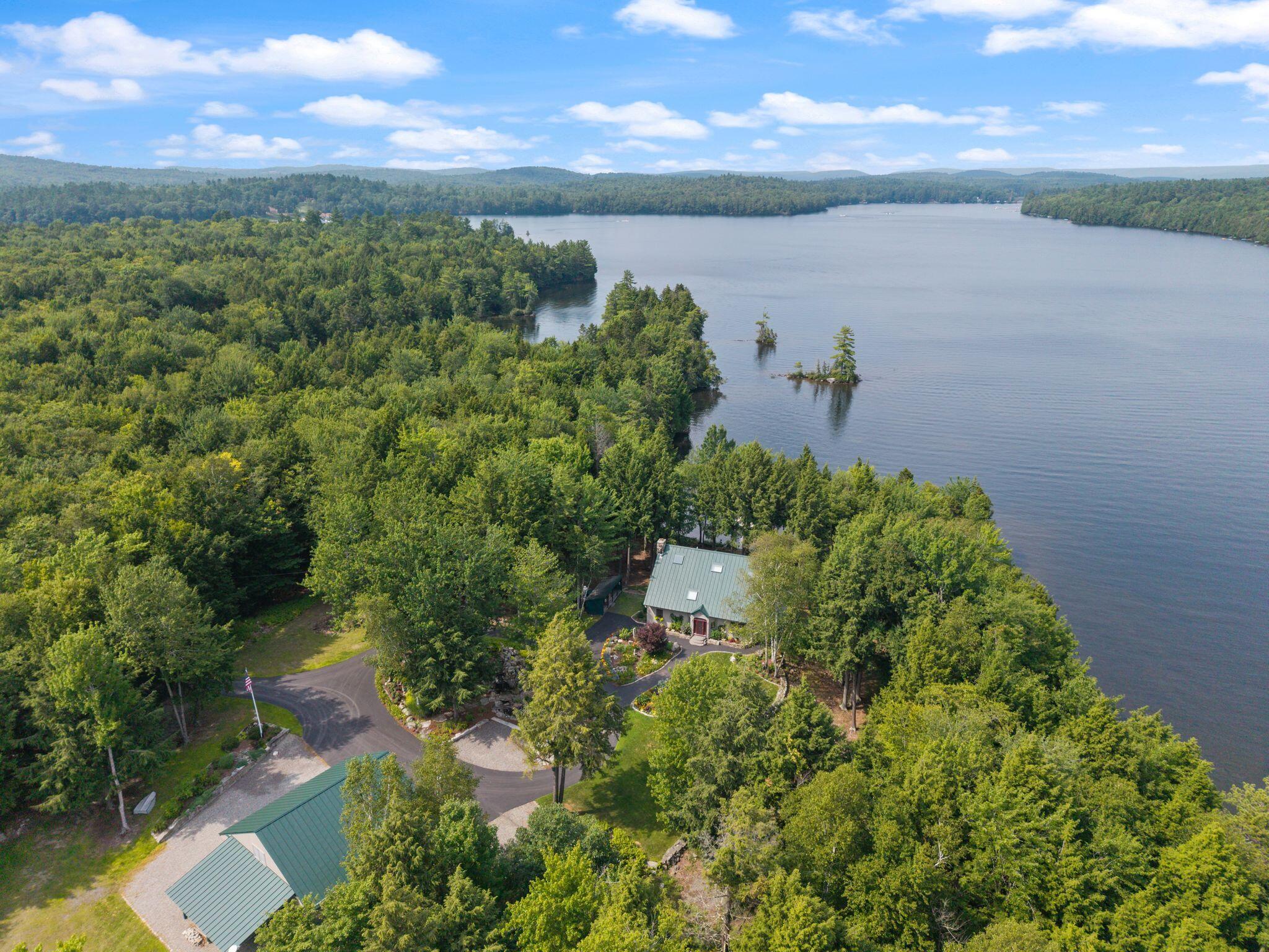 480 Point Drive Mount Vernon ME 04352