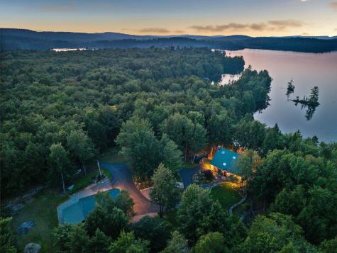 480 Point Drive Mount Vernon ME 04352