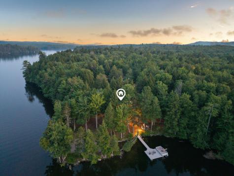 480 Point Drive Mount Vernon ME 04352