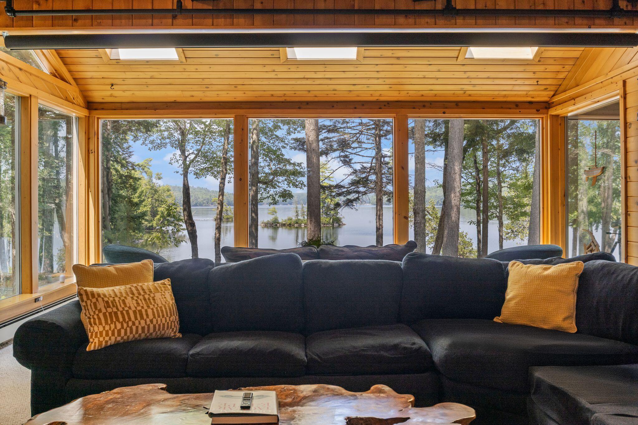 480 Point Drive Mount Vernon ME 04352