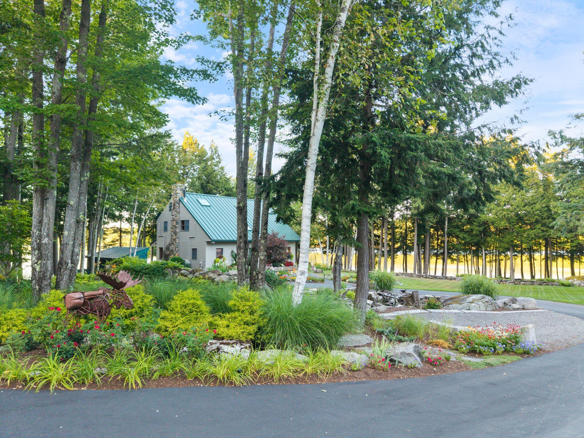 480 Point Drive Mount Vernon ME 04352