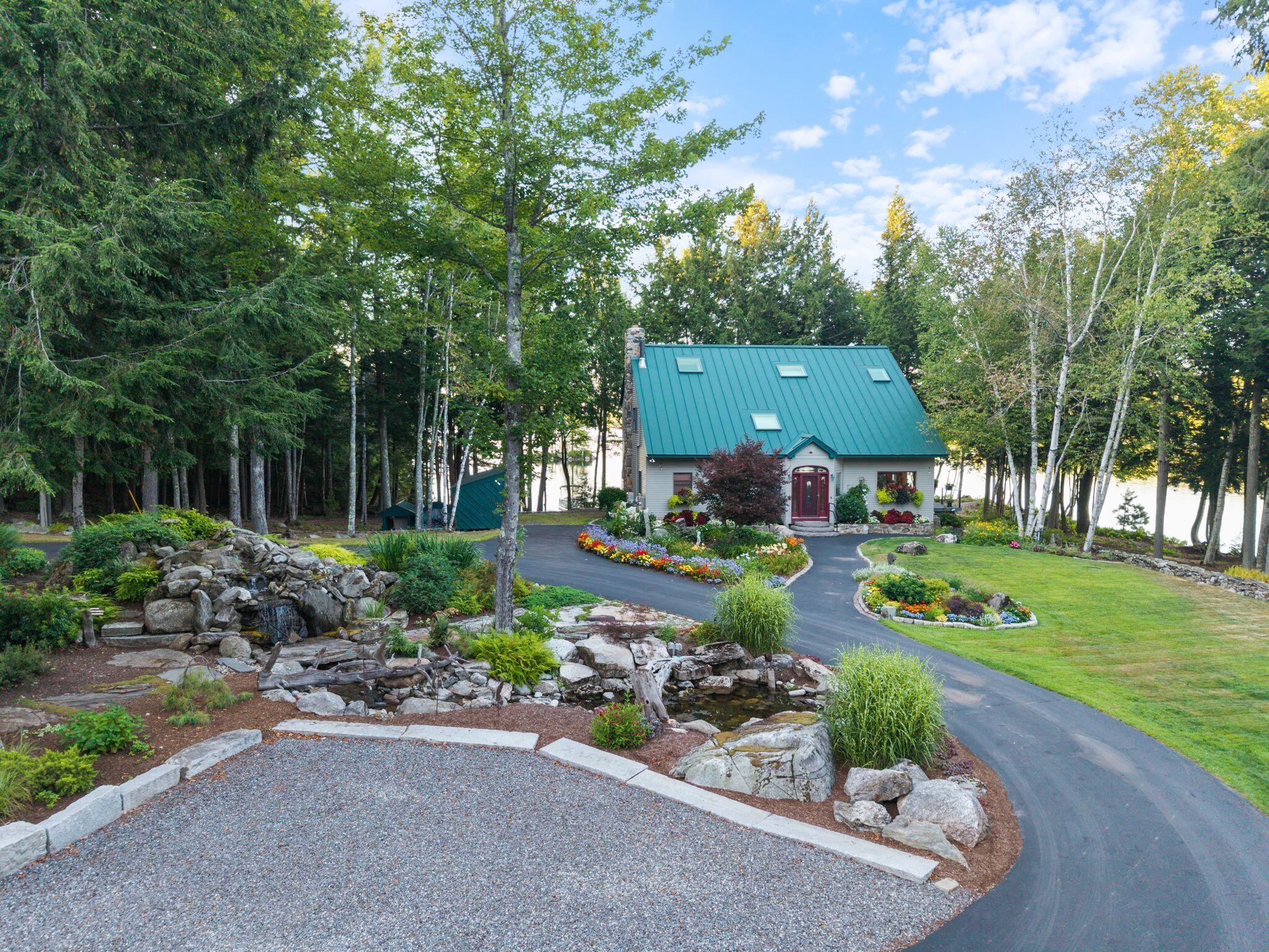 480 Point Drive Mount Vernon ME 04352