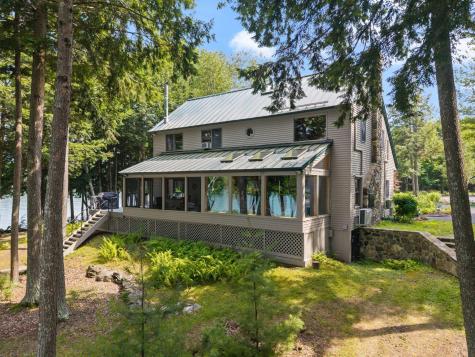 480 Point Drive Mount Vernon ME 04352