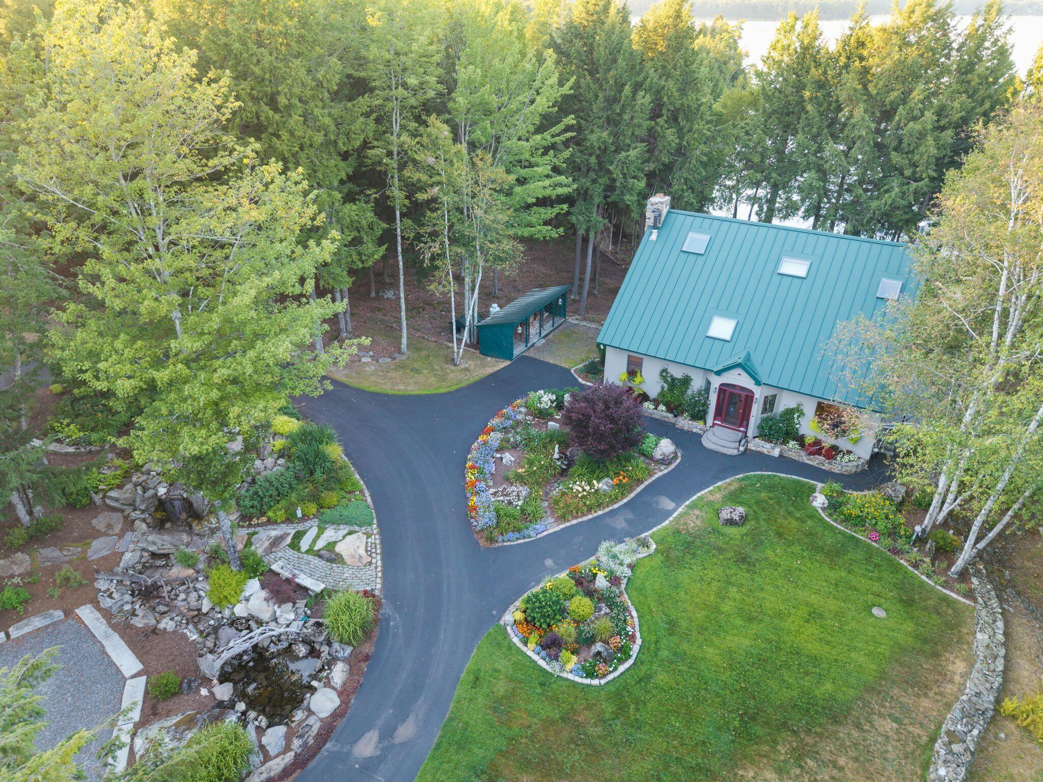 480 Point Drive Mount Vernon ME 04352