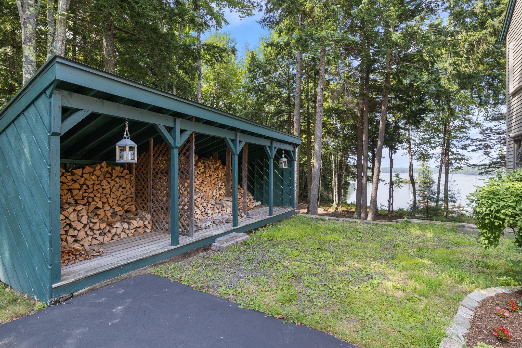 480 Point Drive Mount Vernon ME 04352
