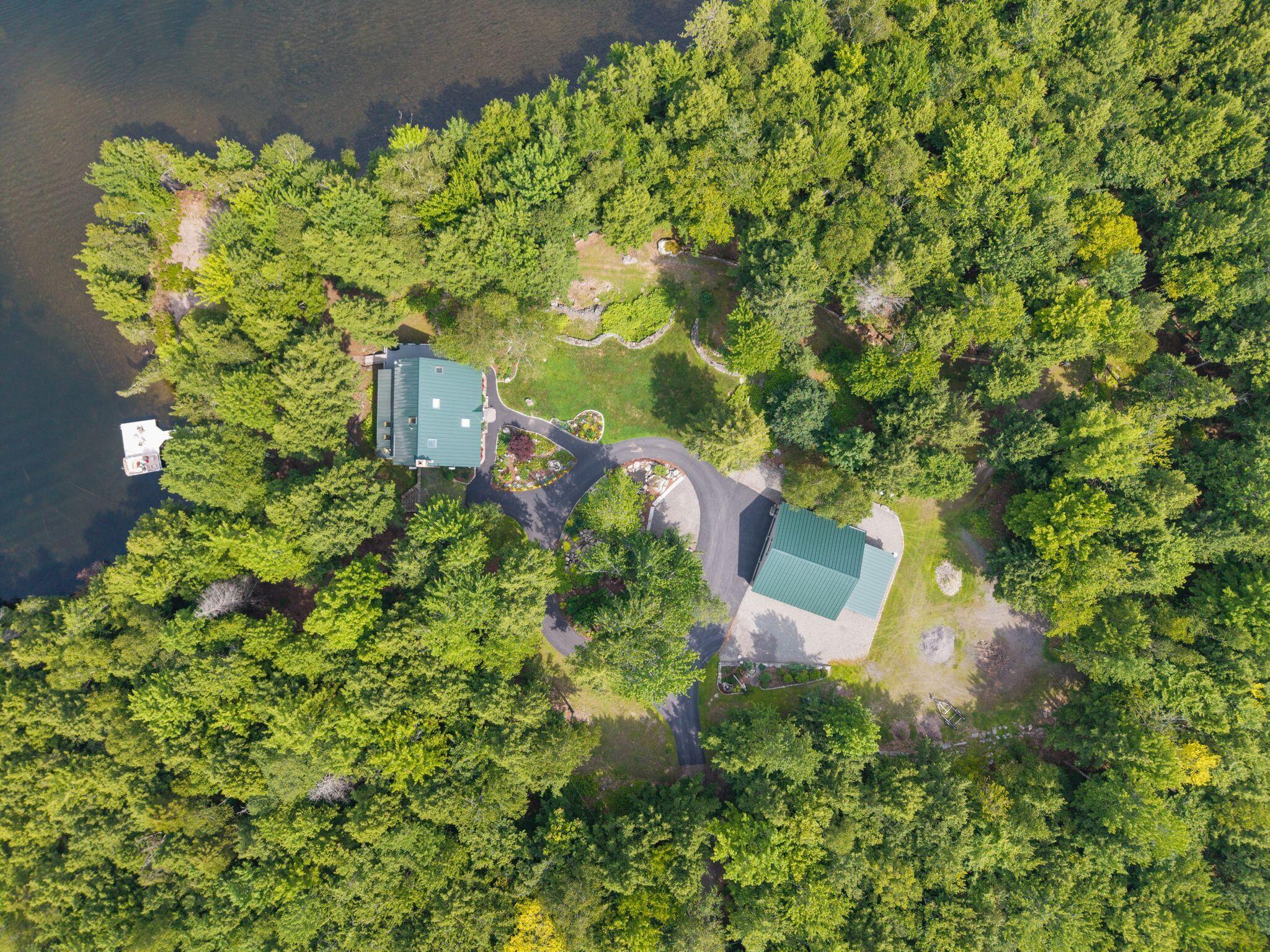 480 Point Drive Mount Vernon ME 04352